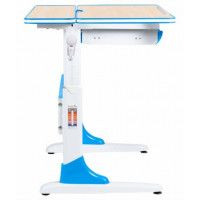 Детская парта Anatomica Study-80 клен/голубой купить в Минске