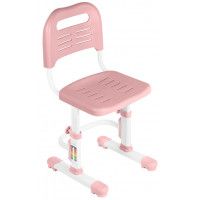 Детский растущий стул Anatomica Lux-01 светло-розовый купить в Минске Детский растущий стул Anatomica Lux-01 светло-розовый купить в Минске