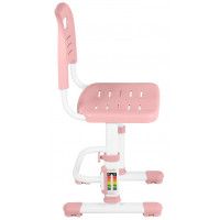 Детский растущий стул Anatomica Lux-01 светло-розовый купить в Минске Детский растущий стул Anatomica Lux-01 светло-розовый купить в Минске