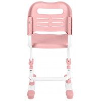 Детский растущий стул Anatomica Lux-01 светло-розовый купить в Минске Детский растущий стул Anatomica Lux-01 светло-розовый купить в Минске