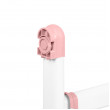 Детский растущий стул Anatomica Lux-01 светло-розовый купить в Минске