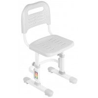 Детский растущий стул Anatomica Lux-01 серый Детский растущий стул Anatomica Lux-01 серый