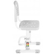 Детский растущий стул Anatomica Lux-01 серый купить в Минске