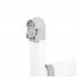 Детский растущий стул Anatomica Lux-01 серый купить в Минске