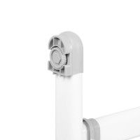 Детский растущий стул Anatomica Lux-01 серый купить в Минске