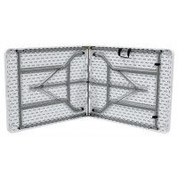 Стол складной Angioletto 180*74*74 белый купить в Минске Стол складной Angioletto 180*74*74 белый купить в Минске