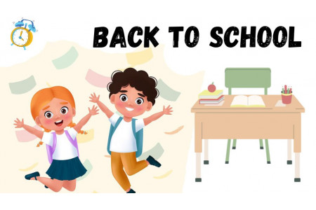 Back to School: создаем идеальное пространство для успешной учебы!