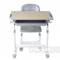 Комплект FunDesk Piccolino Набор парта и стул  купить в Минске