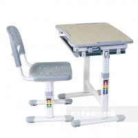 Комплект FunDesk Piccolino Набор парта и стул  купить в Минске