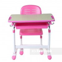 Комплект FunDesk Piccolino Набор парта и стул  купить в Минске