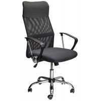 Кресло AksHome ARIA (Ария) NEW ECO черный/сетка-черная Кресло AksHome ARIA (Ария) NEW ECO черный/сетка-черная