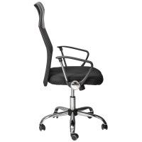 Кресло AksHome ARIA (Ария) NEW ECO черный/сетка-черная купить в Минске Кресло AksHome ARIA (Ария) NEW ECO черный/сетка-черная купить в Минске