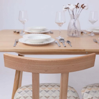 Стул КОНГО бежевая рогожка узор Longford 05/светлый бук купить в Минске Стул КОНГО бежевая рогожка узор Longford 05/светлый бук купить в Минске