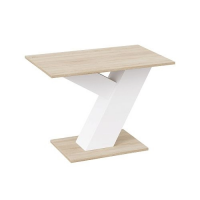 Стол обеденный РЕЙН Тип 1 1100*700 дуб сонома/белый ясень купить в Минске Стол обеденный РЕЙН Тип 1 1100*700 дуб сонома/белый ясень купить в Минске