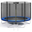 Батут Atlas Sport 312 см (10ft) 3 PRO синий купить в Минске