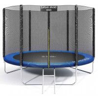 Батут Atlas Sport 312 см (10ft) 3 PRO синий