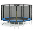 Батут Atlas Sport 374см - 12ft BASIC синий купить в Минске
