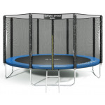 Батут Atlas Sport 374см - 12ft BASIC синий