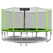 Батут Atlas Sport 465 см (15ft) Basic зеленый купить в Минске