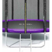 Батут Atlas Sport 465 см (15ft) Basic фиолетовый купить в Минске