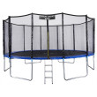 Батут Atlas Sport 490 см (16ft) Basic синий купить в Минске