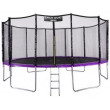 Батут Atlas Sport 490 см (16ft) Basic фиолетовый купить в Минске