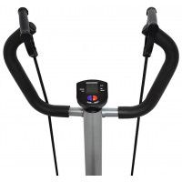 Степпер со стойкой Atlas Sport AS-310 Black поворотный с эспандером и ковриком купить в Минске Степпер со стойкой Atlas Sport AS-310 Black поворотный с эспандером и ковриком купить в Минске