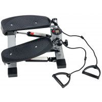 Степпер Atlas Sport AS-307 (silver) с эспандерами и ковриком купить в Минске Степпер Atlas Sport AS-307 (silver) с эспандерами и ковриком купить в Минске