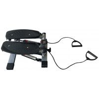 Степпер Atlas Sport AS-307 (silver) с эспандерами и ковриком купить в Минске Степпер Atlas Sport AS-307 (silver) с эспандерами и ковриком купить в Минске