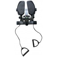 Степпер Atlas Sport AS-307 (silver) с эспандерами и ковриком купить в Минске Степпер Atlas Sport AS-307 (silver) с эспандерами и ковриком купить в Минске