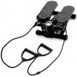 Степпер Atlas Sport AS-504 Black с эспандерами купить в Минске