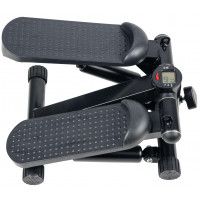 Степпер Atlas Sport AS-504 Black с эспандерами купить в Минске Степпер Atlas Sport AS-504 Black с эспандерами купить в Минске