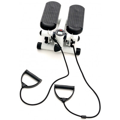 Степпер Atlas Sport AS-504 White с эспандерами купить в Минске