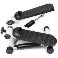 Степпер Atlas Sport AS-504 White с эспандерами купить в Минске Степпер Atlas Sport AS-504 White с эспандерами купить в Минске