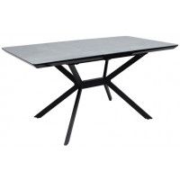 Стол ДЕЛИ ФЦ фотопечать 1200(1515)*800 мрамор №12/черный купить в Минске