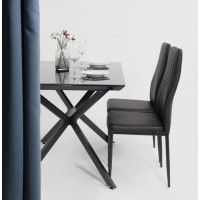 Стол ДЕЛИ ФЦ фотопечать 1200(1515)*800 мрамор №9/черный купить в Минске Стол ДЕЛИ ФЦ фотопечать 1200(1515)*800 мрамор №9/черный купить в Минске