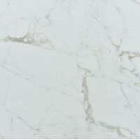 Стол МАЛЬТА 1400(2040)*900 белый мрамор/черный матовый купить в Минске