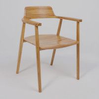 Стул МОНТЕ массив дуб светлый тон 100 купить в Минске Стул МОНТЕ массив дуб светлый тон 100 купить в Минске