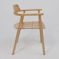 Стул МОНТЕ массив дуб светлый тон 100 купить в Минске Стул МОНТЕ массив дуб светлый тон 100 купить в Минске