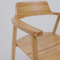 Стул МОНТЕ массив дуб светлый тон 100 купить в Минске Стул МОНТЕ массив дуб светлый тон 100 купить в Минске