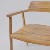 Стул МОНТЕ массив дуб светлый тон 100 купить в Минске Стул МОНТЕ массив дуб светлый тон 100 купить в Минске