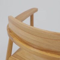 Стул МОНТЕ массив дуб светлый тон 100 купить в Минске Стул МОНТЕ массив дуб светлый тон 100 купить в Минске