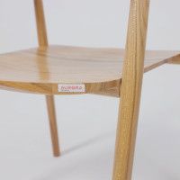 Стул МОНТЕ массив дуб светлый тон 100 купить в Минске Стул МОНТЕ массив дуб светлый тон 100 купить в Минске