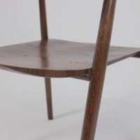 Стул МОНТЕ массив орех темный тон 7 купить в Минске