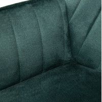 Стул Аврора РОАН 2 изумрудный велюр Монолит Эмералд/черный купить в Минске Стул Аврора РОАН 2 изумрудный велюр Монолит Эмералд/черный купить в Минске