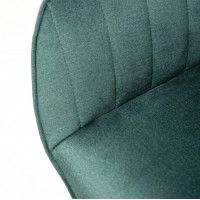 Стул Аврора РОАН 2 изумрудный велюр Монолит Эмералд/черный купить в Минске Стул Аврора РОАН 2 изумрудный велюр Монолит Эмералд/черный купить в Минске
