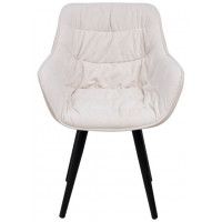 Стул Аврора САНТАНА 2 бежевый велюр Вивальди 02/черный купить в Минске Стул Аврора САНТАНА 2 бежевый велюр Вивальди 02/черный купить в Минске