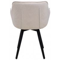 Стул Аврора САНТАНА 2 бежевый велюр Вивальди 02/черный купить в Минске Стул Аврора САНТАНА 2 бежевый велюр Вивальди 02/черный купить в Минске