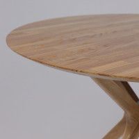 Стол ВЕГАС D1100 дуб светлый тон 100