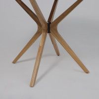 Стол ВЕГАС D1100 дуб светлый тон 100